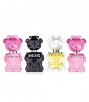 Подарочный набор парфюмерии Moschino Toy 4 по 30ml (PREMIUM)