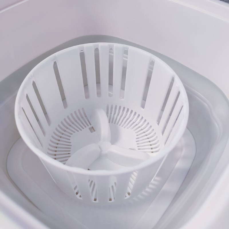 Складная стиральная машина Folding Washing Machine (три режима стирки 1, 5, 10 минут) - фото 9 - id-p194381310