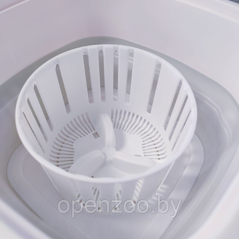 Складная стиральная машина Folding Washing Machine (три режима стирки 1, 5, 10 минут) - фото 9 - id-p194382218