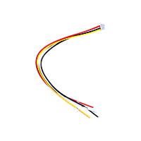 4 PIN WIRE - 4-х проводная подготовка для подключения видеодомофонов Novicam