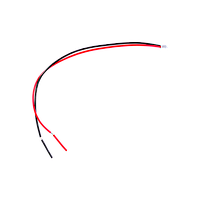 2 PIN WIRE - 2-х проводная подготовка для подключения видеодомофонов Novicam