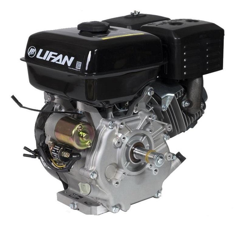 Двигатель Lifan 177FD D25 - фото 2 - id-p195061722