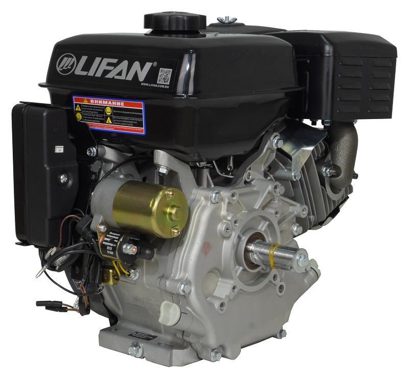 Двигатель Lifan 177FD D25 7А - фото 2 - id-p195061726