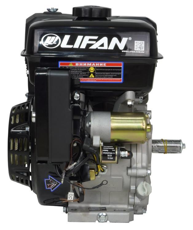 Двигатель Lifan 177FD D25 7А - фото 6 - id-p195061726