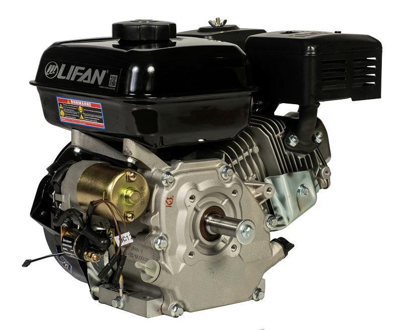 Двигатель Lifan 168F-2D D20 7А - фото 2 - id-p195061729