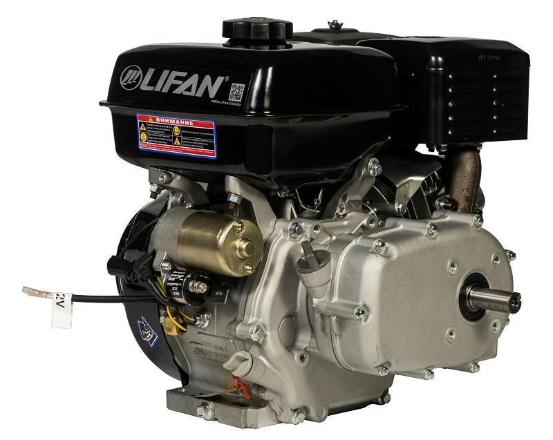 Двигатель Lifan 177FD-R D22 7А - фото 2 - id-p195061733