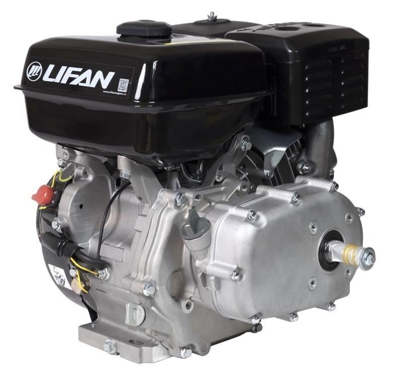 Двигатель Lifan 177F-R D22 7А - фото 2 - id-p195061736