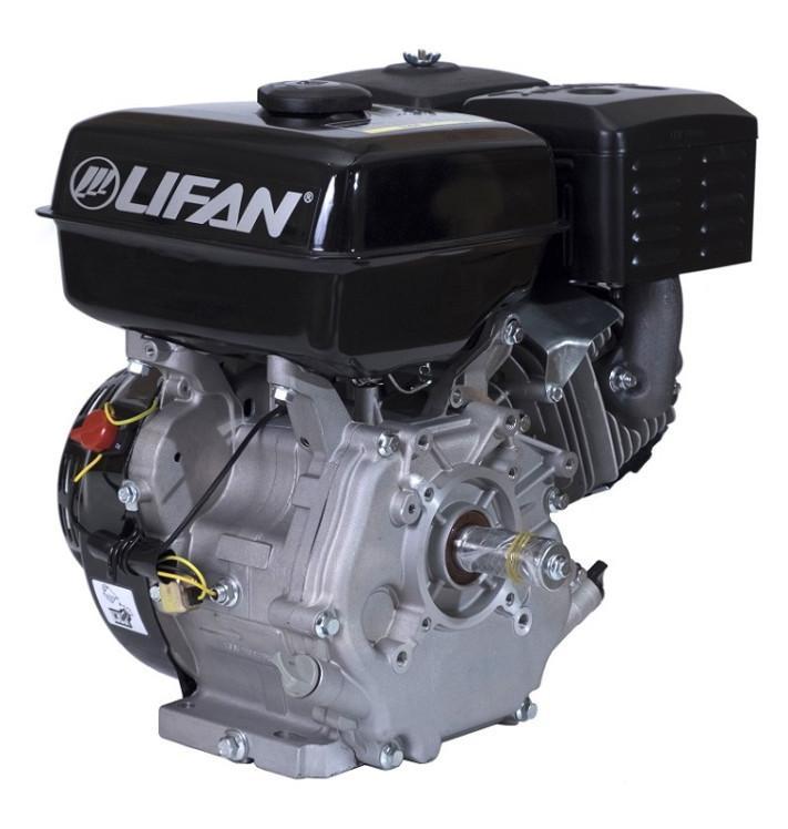 Двигатель Lifan 177F D25 7А (крышка картера F-R) - фото 2 - id-p195061754
