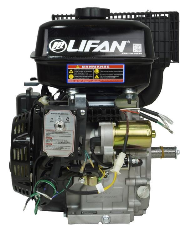Двигатель Lifan 192F-2D D25 7А - фото 7 - id-p195061771
