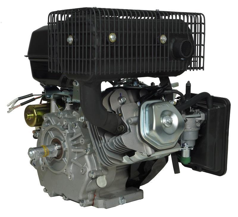 Двигатель Lifan 192F-2D D25 7А - фото 9 - id-p195061771