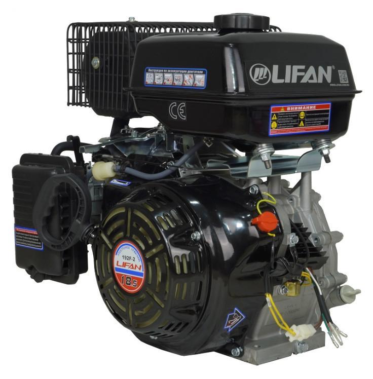 Двигатель Lifan 192F-2 D25 3А - фото 4 - id-p195061772