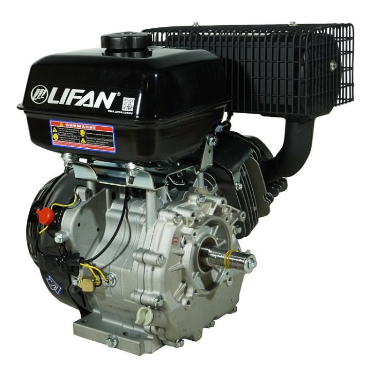 Двигатель Lifan 192F-2 D25 - фото 2 - id-p195061781