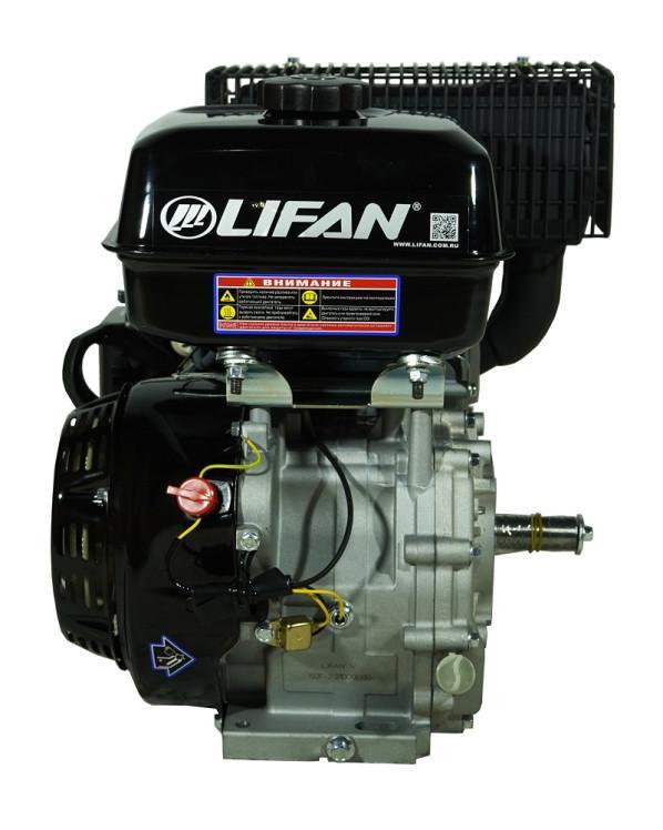 Двигатель Lifan 192F-2 D25 - фото 3 - id-p195061781