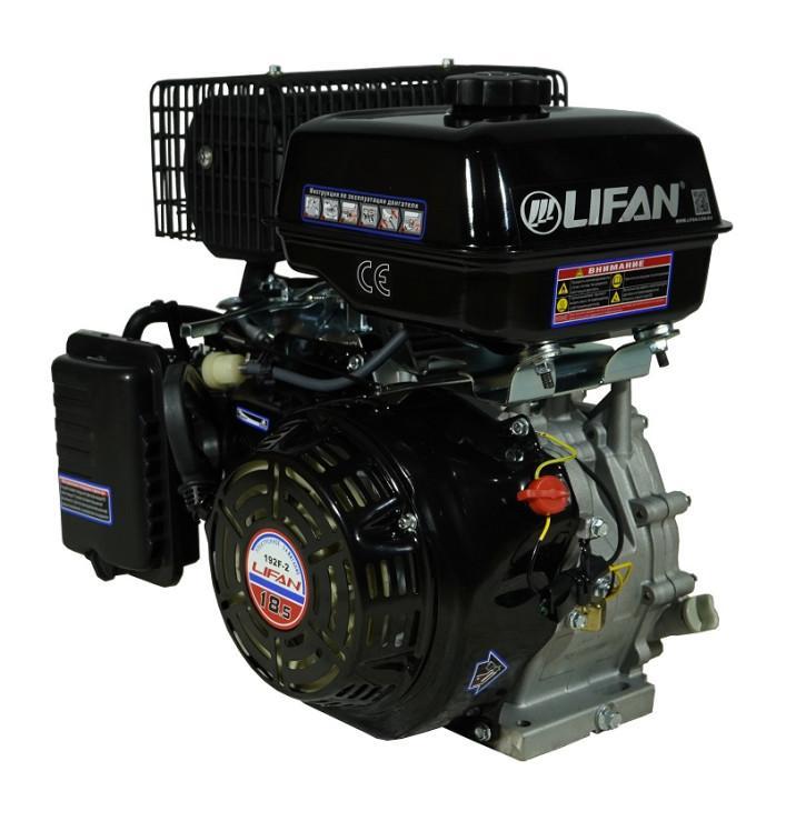 Двигатель Lifan 192F-2 D25 - фото 5 - id-p195061781