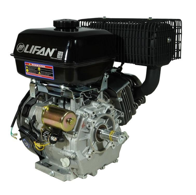 Двигатель Lifan 192F-2D D25 - фото 2 - id-p195061788