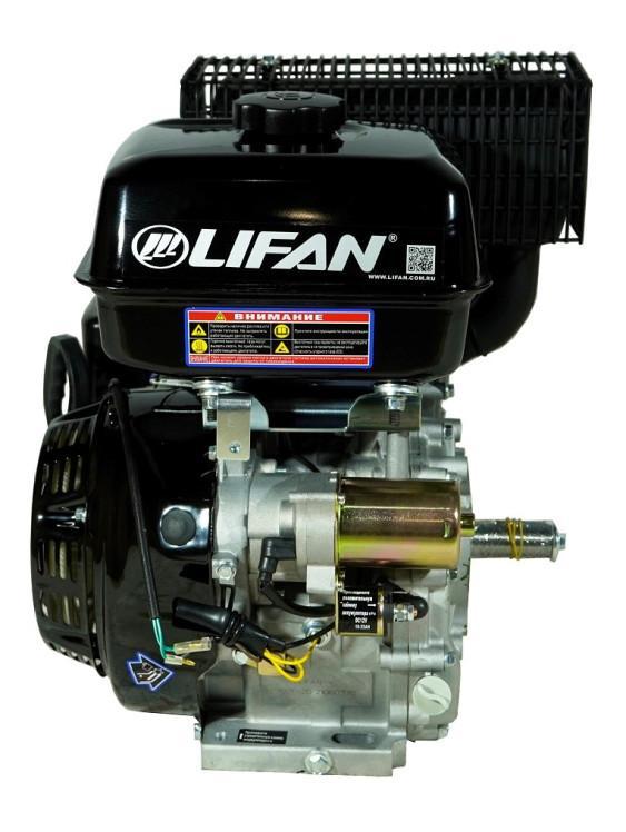 Двигатель Lifan 192F-2D D25 - фото 3 - id-p195061788