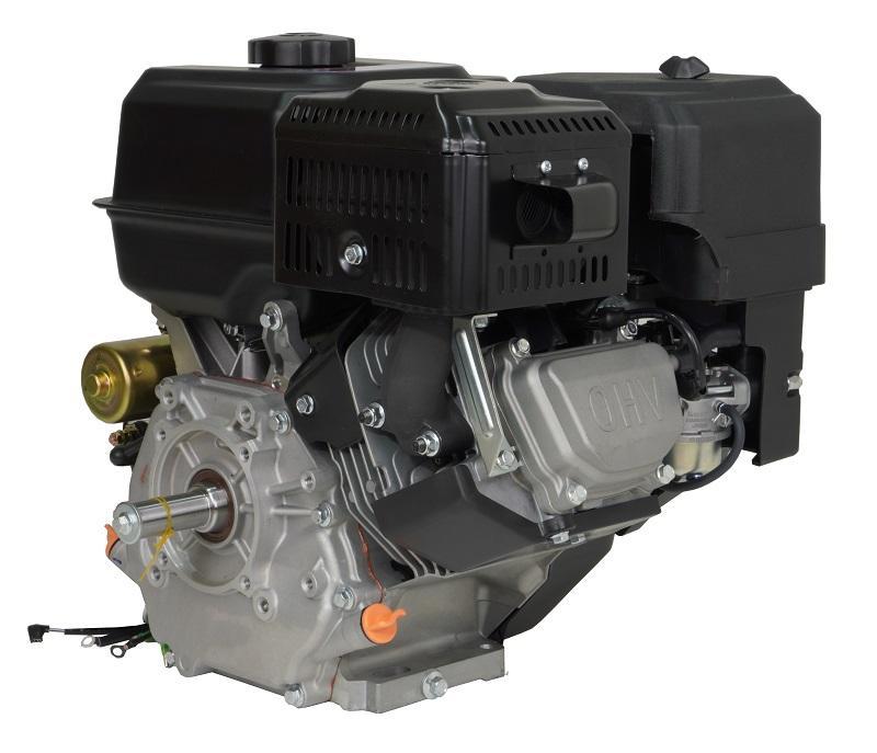 Двигатель Lifan KP460E D25 - фото 2 - id-p195061833