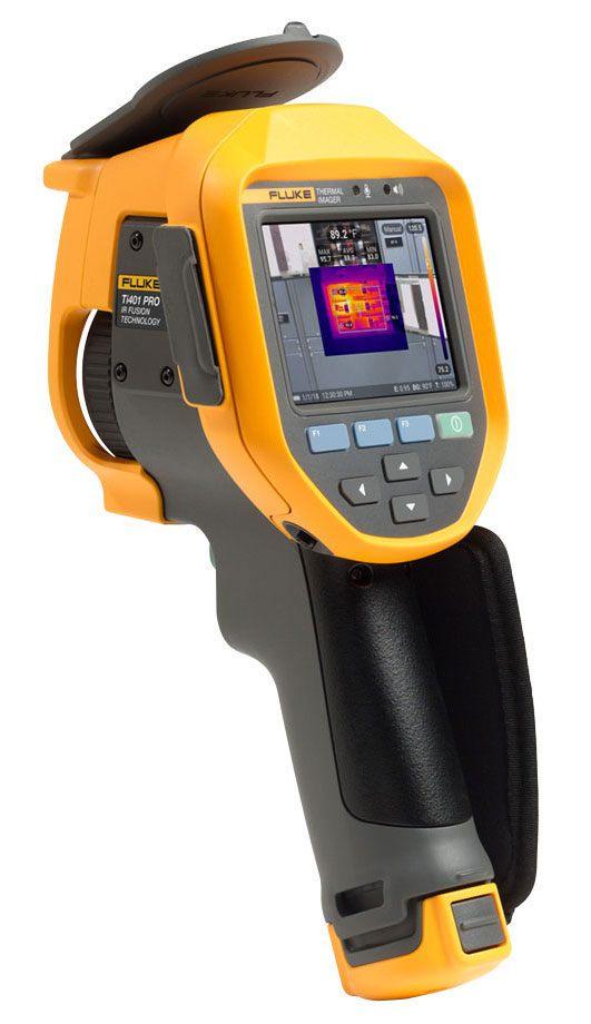 Тепловизор FLUKE Ti401 PRO - фото 1 - id-p195214581