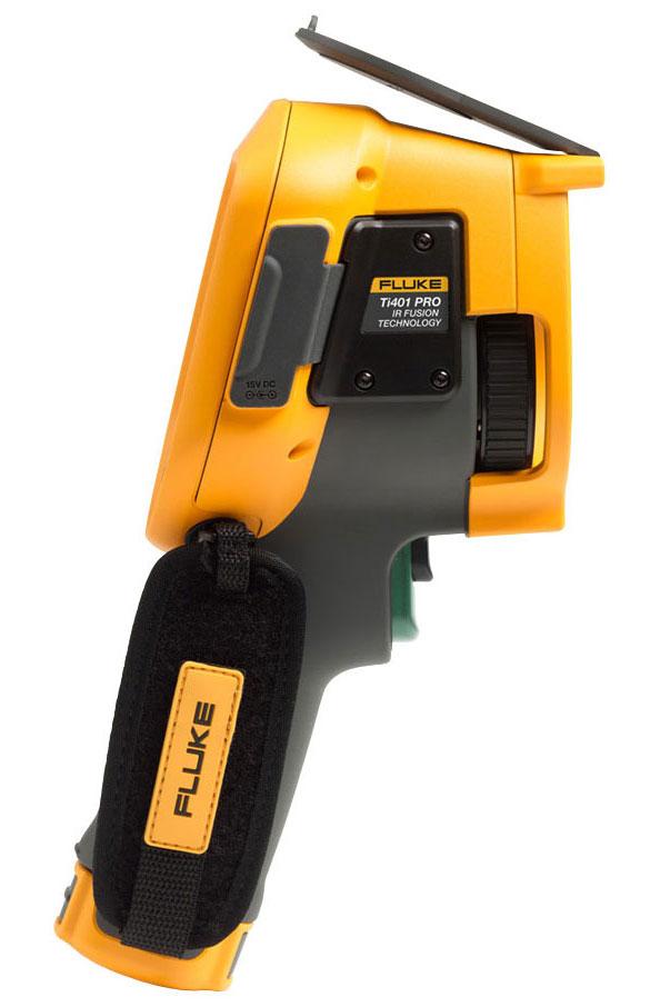 Тепловизор FLUKE Ti401 PRO - фото 2 - id-p195214581