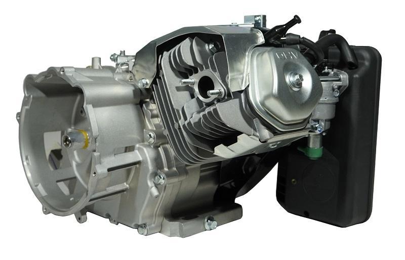 Двигатель Lifan 192F-2D конусный вал короткий 54,45 мм (с колоколом, без б/б) - фото 3 - id-p195061857