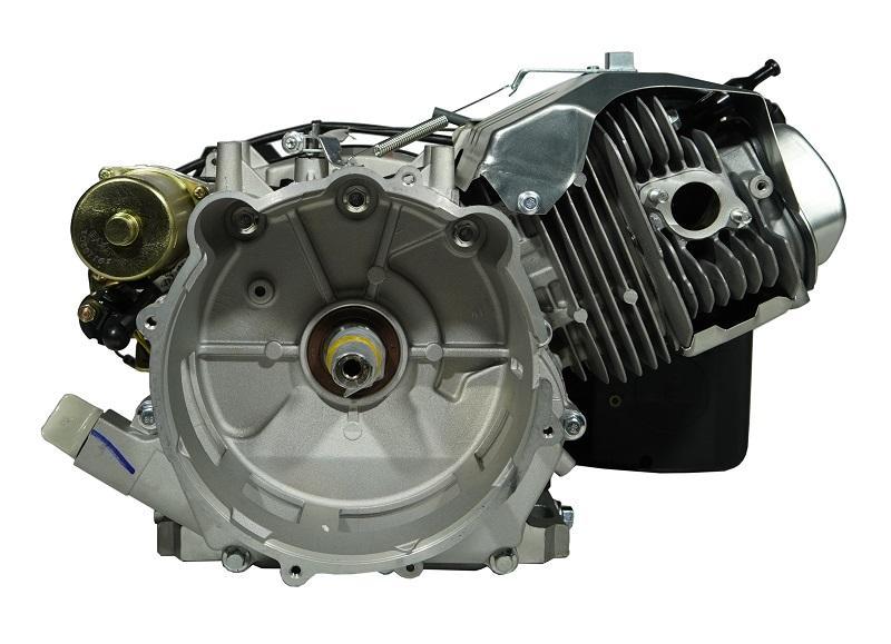 Двигатель Lifan 192F-2D конусный вал короткий 54,45 мм (с колоколом, без б/б) - фото 4 - id-p195061857