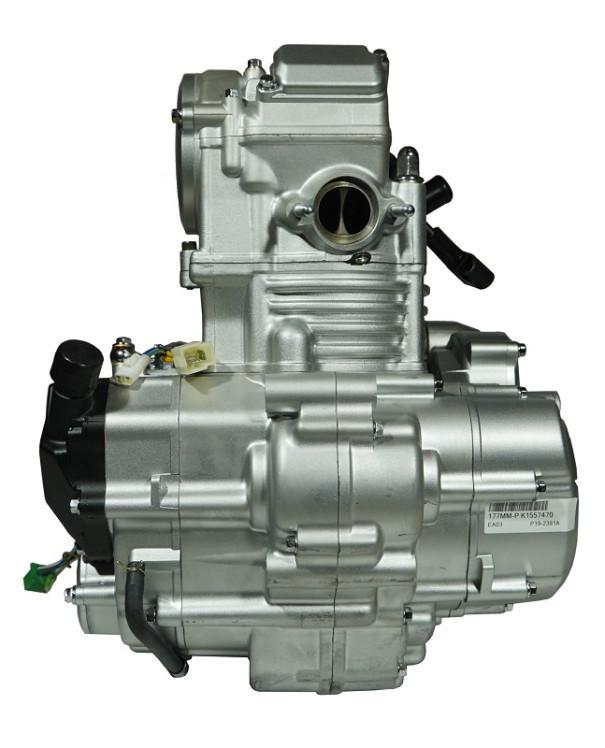 Двигатель Lifan 177MM-P - фото 3 - id-p195061868