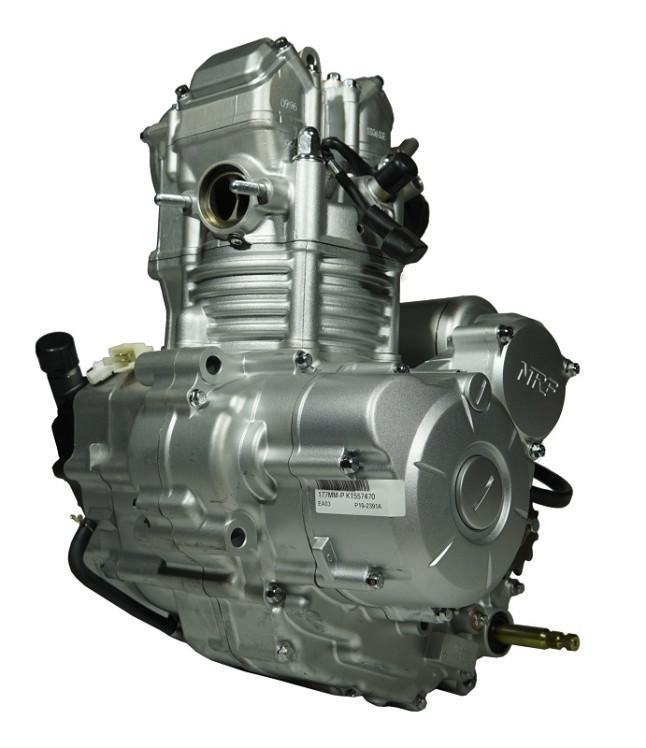Двигатель Lifan 177MM-P - фото 4 - id-p195061868