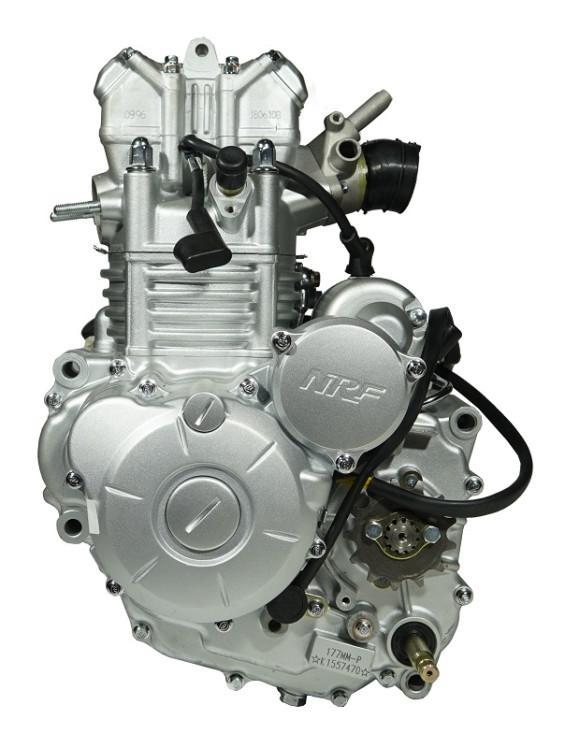 Двигатель Lifan 177MM-P - фото 5 - id-p195061868
