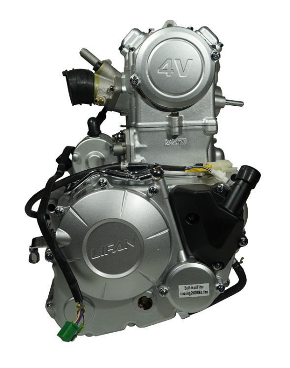 Двигатель Lifan 177MM-P - фото 9 - id-p195061868