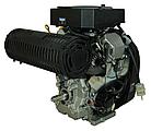 Двигатель Lifan LF2V90F ECC, 37 л.с. D28,575 20А датчик давл./м, фото 9