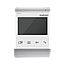 MAGIC 4 WHITE HD - 4.3" монитор HD домофона с записью, фото 2