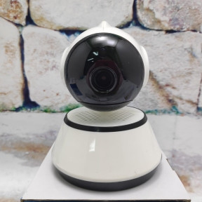 Беспроводная поворотная Wi-Fi камера видеонаблюдения Wifi Smart Net Camera модель CESH20WH - фото 1 - id-p142599929