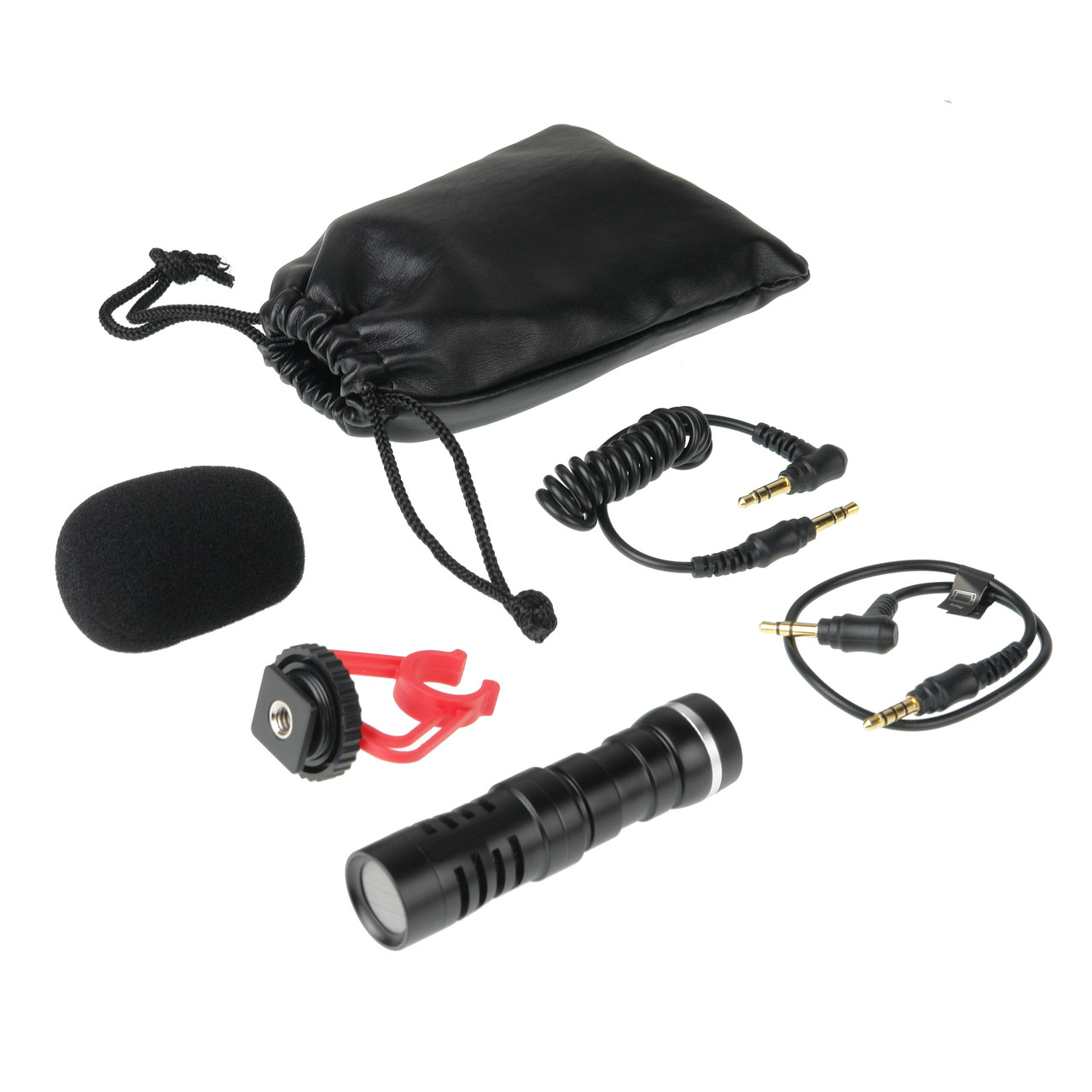 Комплект оборудования Falcon Eyes BloggerKit 07 mic для видеосъемки - фото 2 - id-p195214145