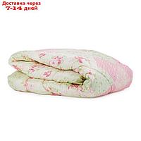 Одеяло "Эконом", размер 140х205 см, МИКС, синтепон