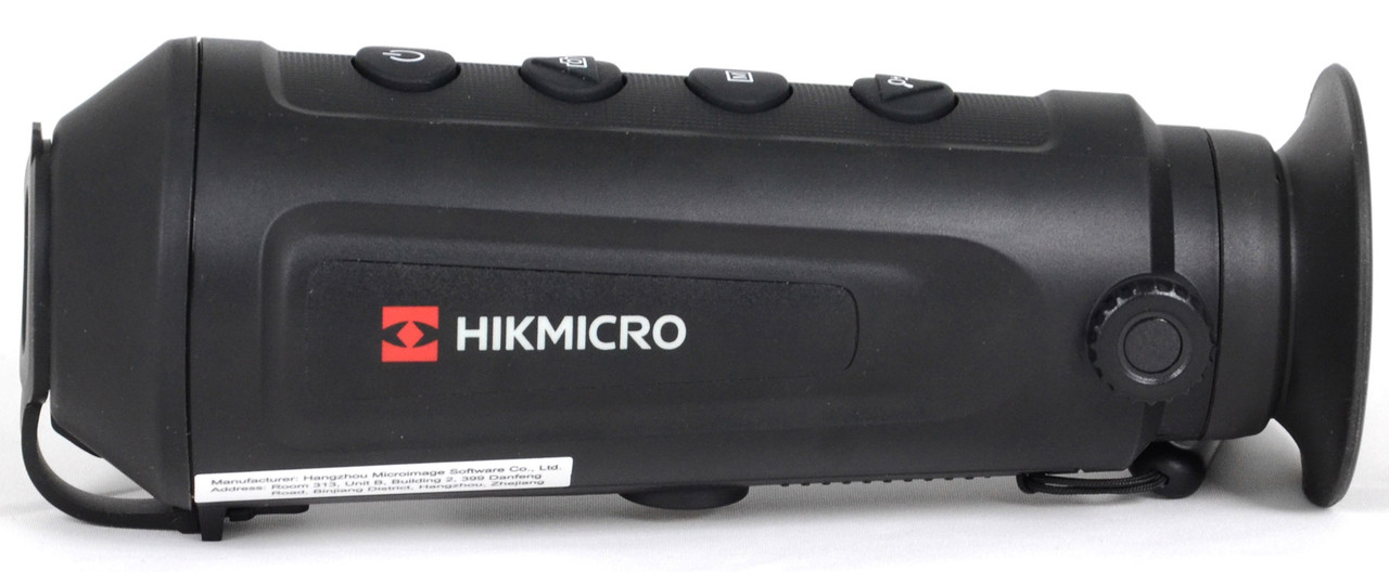 Монокуляр тепловизионный HIKMICRO LYNX Pro LH15 - фото 4 - id-p195214468