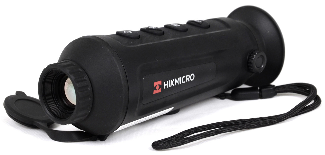 Монокуляр тепловизионный HIKMICRO LYNX Pro LH19 - фото 2 - id-p195214470