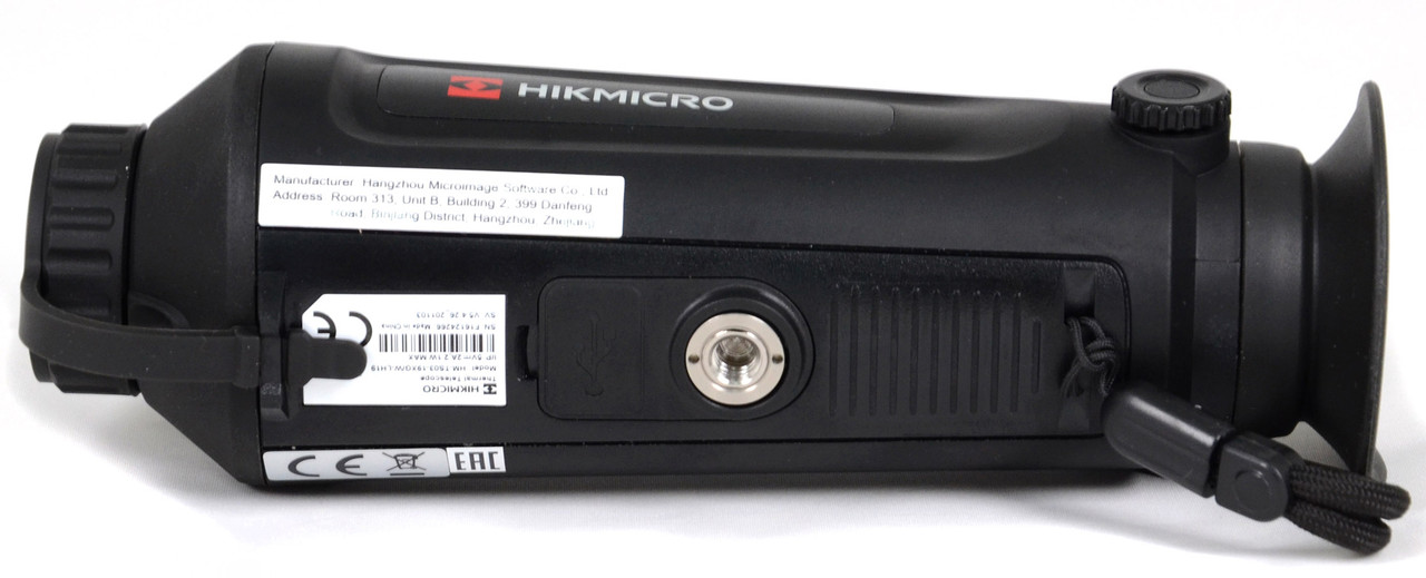 Монокуляр тепловизионный HIKMICRO LYNX Pro LH19 - фото 6 - id-p195214470