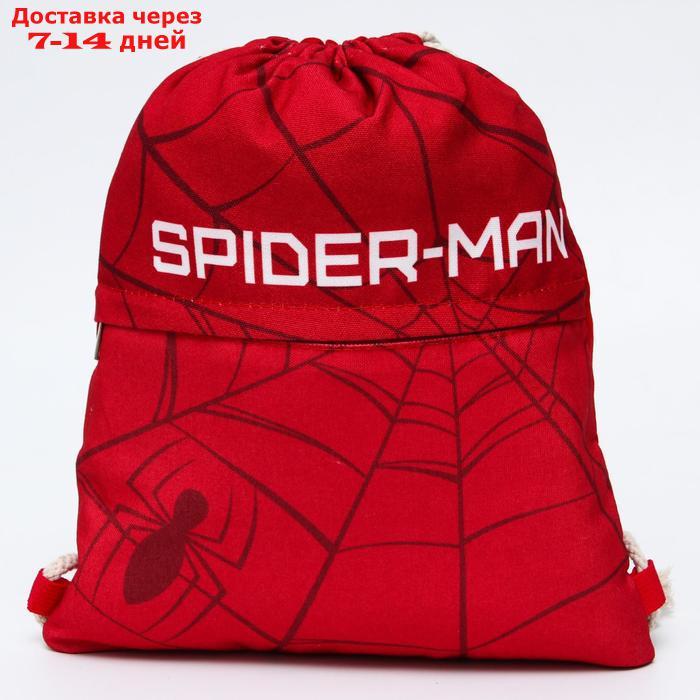 Рюкзак детский "SPIDER-MAN", Человек-паук - фото 2 - id-p195036176