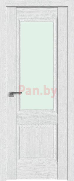 Межкомнатная дверь царговая экошпон ProfilDoors серия XN Классика 2.37XN, Монблан Мателюкс матовый Распродажа