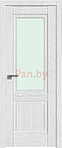 Межкомнатная дверь царговая экошпон ProfilDoors серия XN Классика 2.37XN, Монблан Мателюкс матовый Распродажа