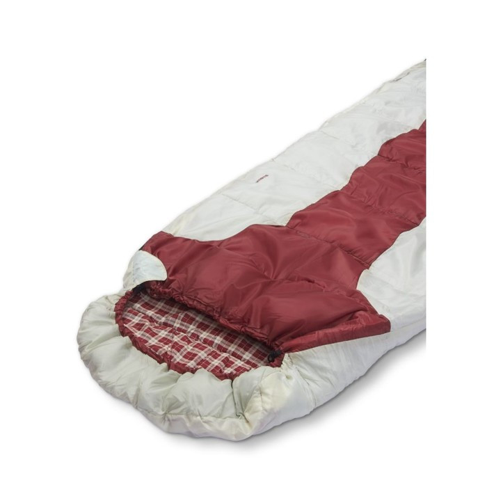 Спальный мешок туристический Atemi Quilt 250LN, 250 г/м2, +5 С, левый - фото 2 - id-p195217994