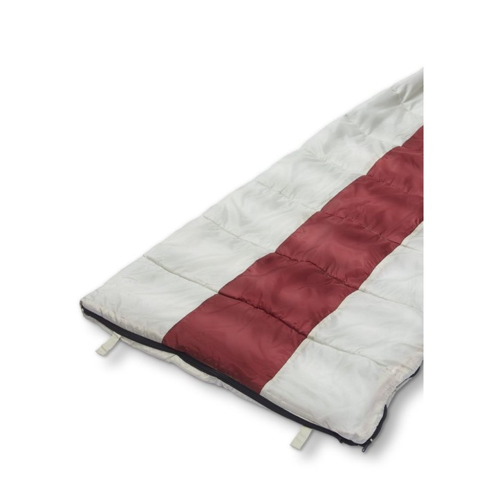 Спальный мешок туристический Atemi Quilt 250LN, 250 г/м2, +5 С, левый - фото 4 - id-p195217994