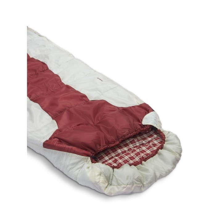 Спальный мешок туристический Atemi Quilt 250RN, 250 г/м2, +5 С, правый - фото 4 - id-p195217995