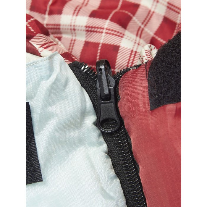 Спальный мешок туристический Atemi Quilt 250RN, 250 г/м2, +5 С, правый - фото 5 - id-p195217995