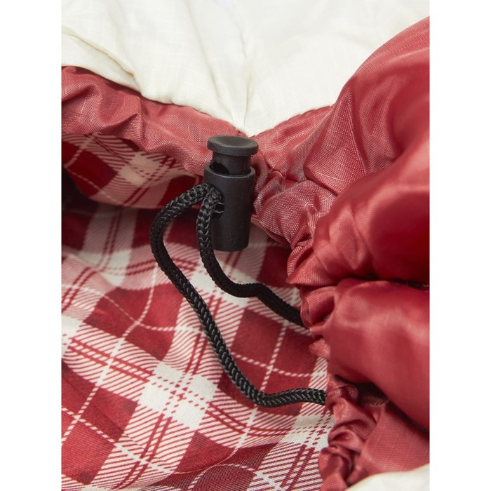 Спальный мешок туристический Atemi Quilt 250RN, 250 г/м2, +5 С, правый - фото 8 - id-p195217995