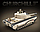 100238 Конструктор Quanguan "Британский пехотный танк Churchill MK.I", 1031 деталь, аналог LEGO (Лего), фото 4