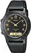 Часы наручные мужские Casio AW-49H-1BVEF