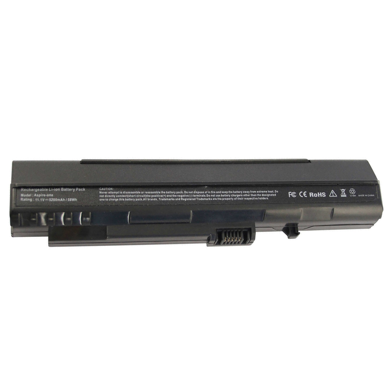 Аккумуляторная батарея UM08A71 для ноутбука Acer Aspire One D150, D250, A110, A150 - фото 1 - id-p195239220