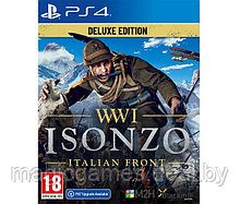 Isonzo: Deluxe Edition (PS4)