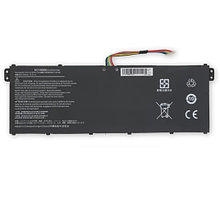 Аккумуляторная батарея  AC14B8K 15.2V для ноутбука Acer Aspire ES1-111, ES1-111-C138, ES1-111-C5M1, ES1-111-C8